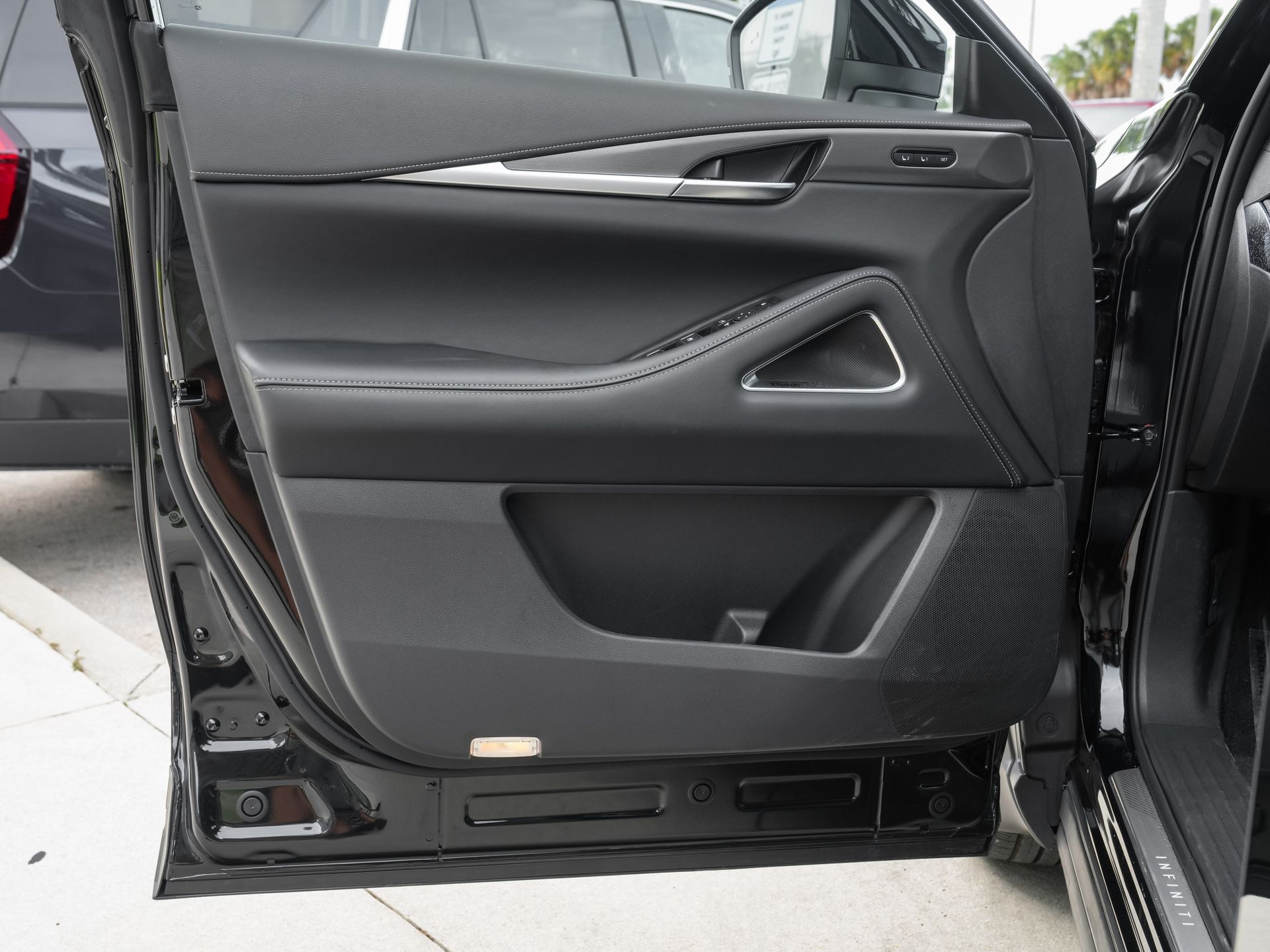 used 2026 INFINITI QX60 car, priced at $44,600