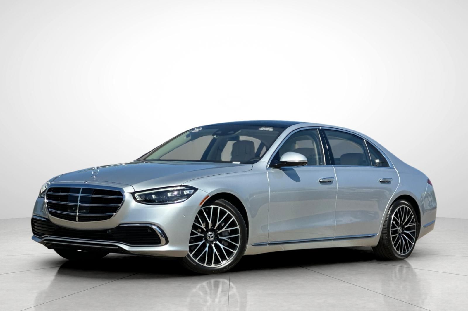2022 Mercedes-Benz S-Class S 500 4MATIC AWD