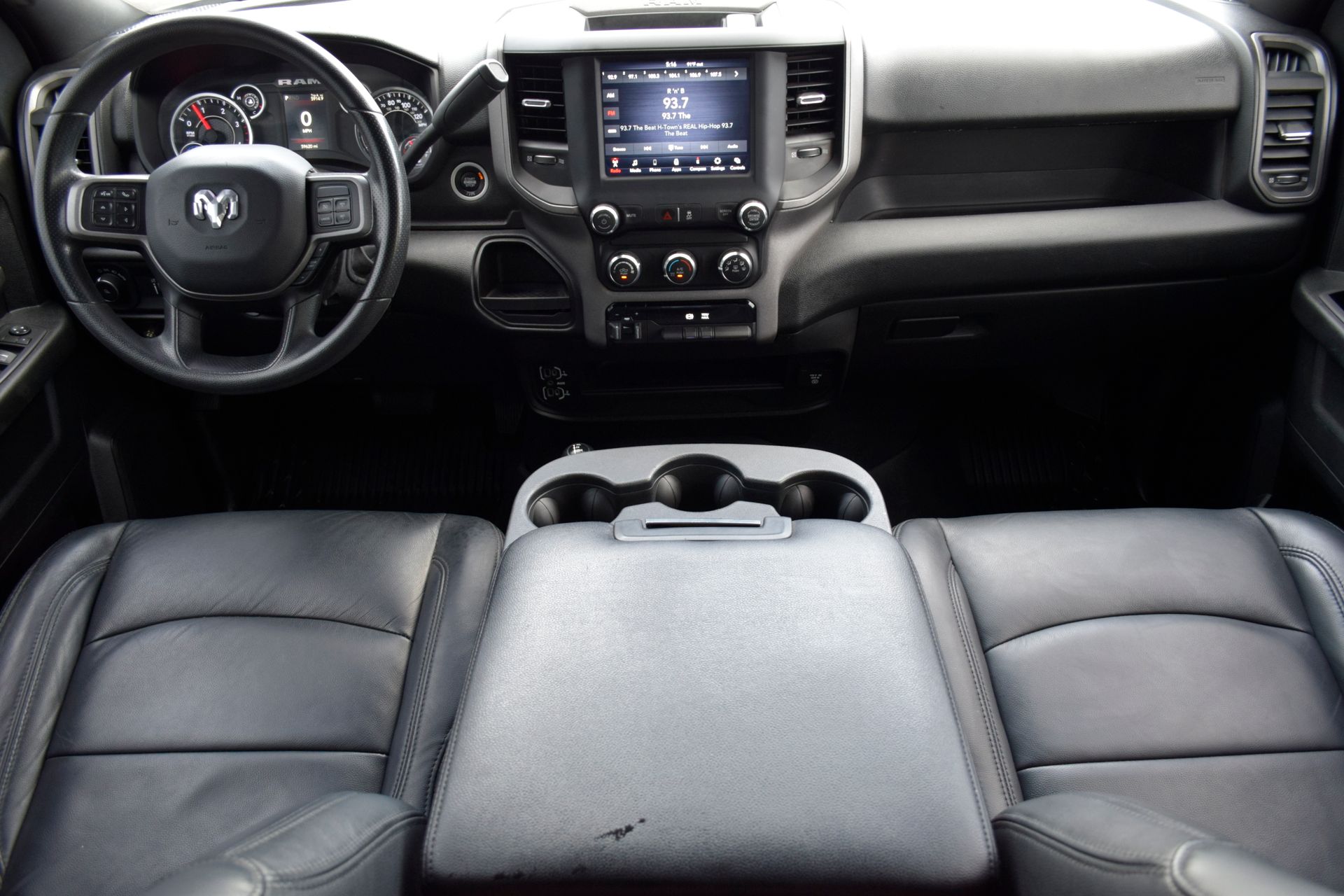 2021 Ram 2500 Tradesman White at Victoria Chrysler Dodge Jeep Ram
