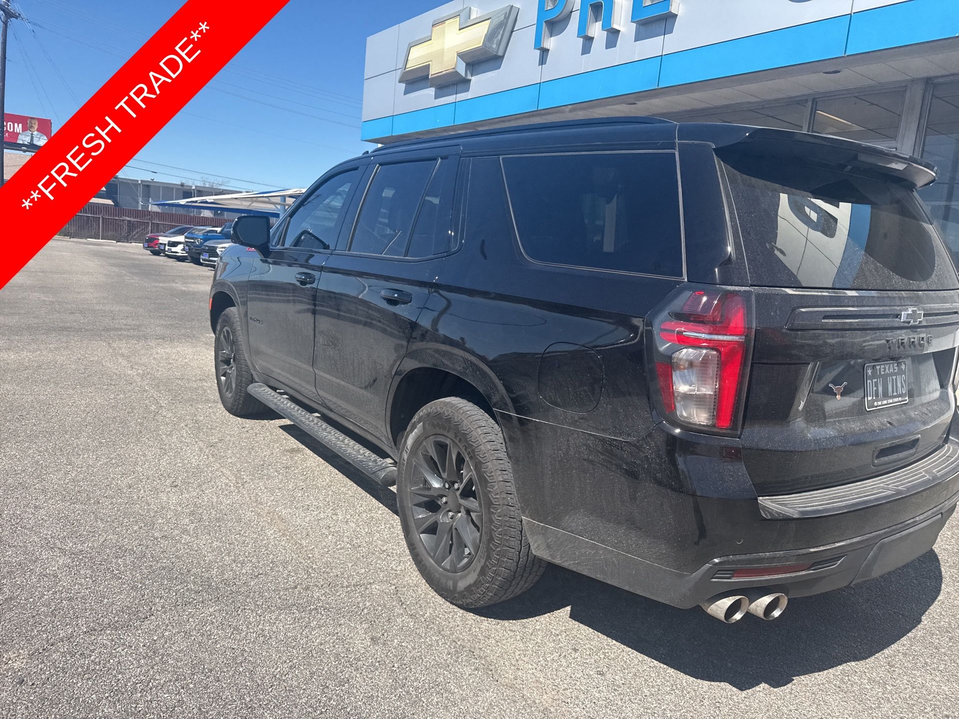 2024 Chevrolet Tahoe