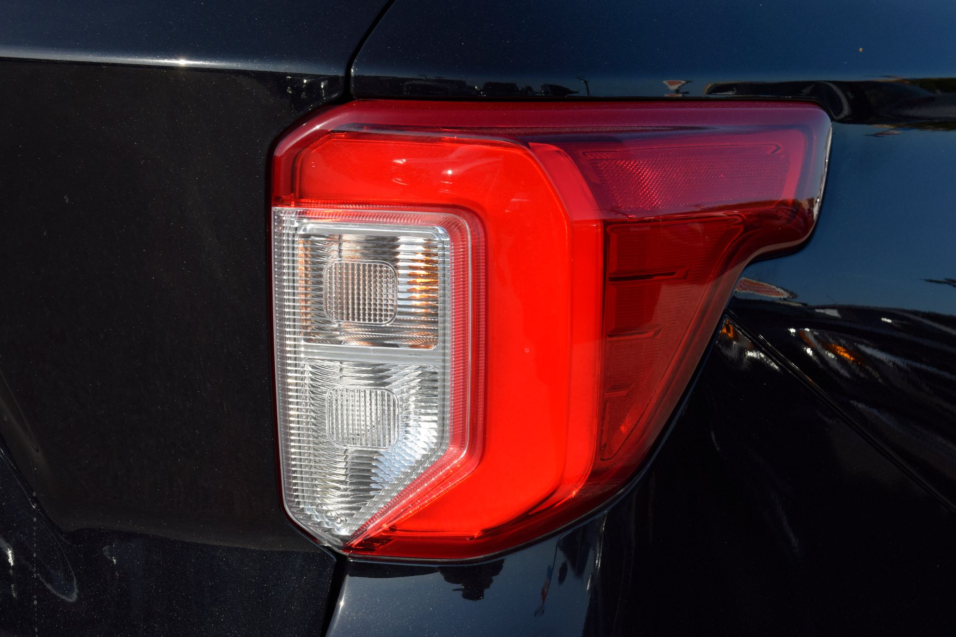 2023 Ford Explorer Limited Black at North Houston Mitsubishi