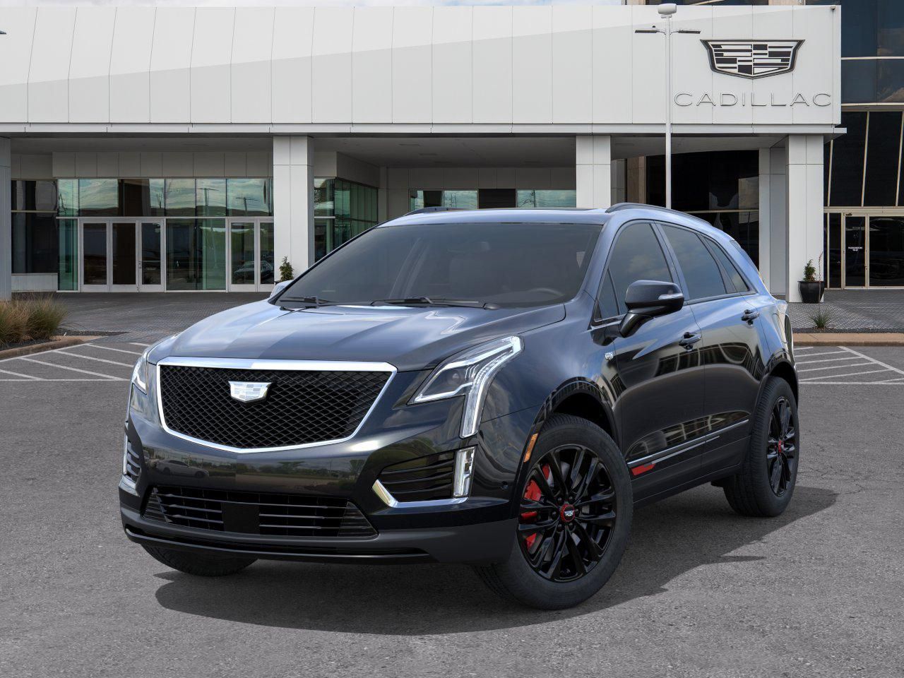 2025 Cadillac XT5 Sport - 5