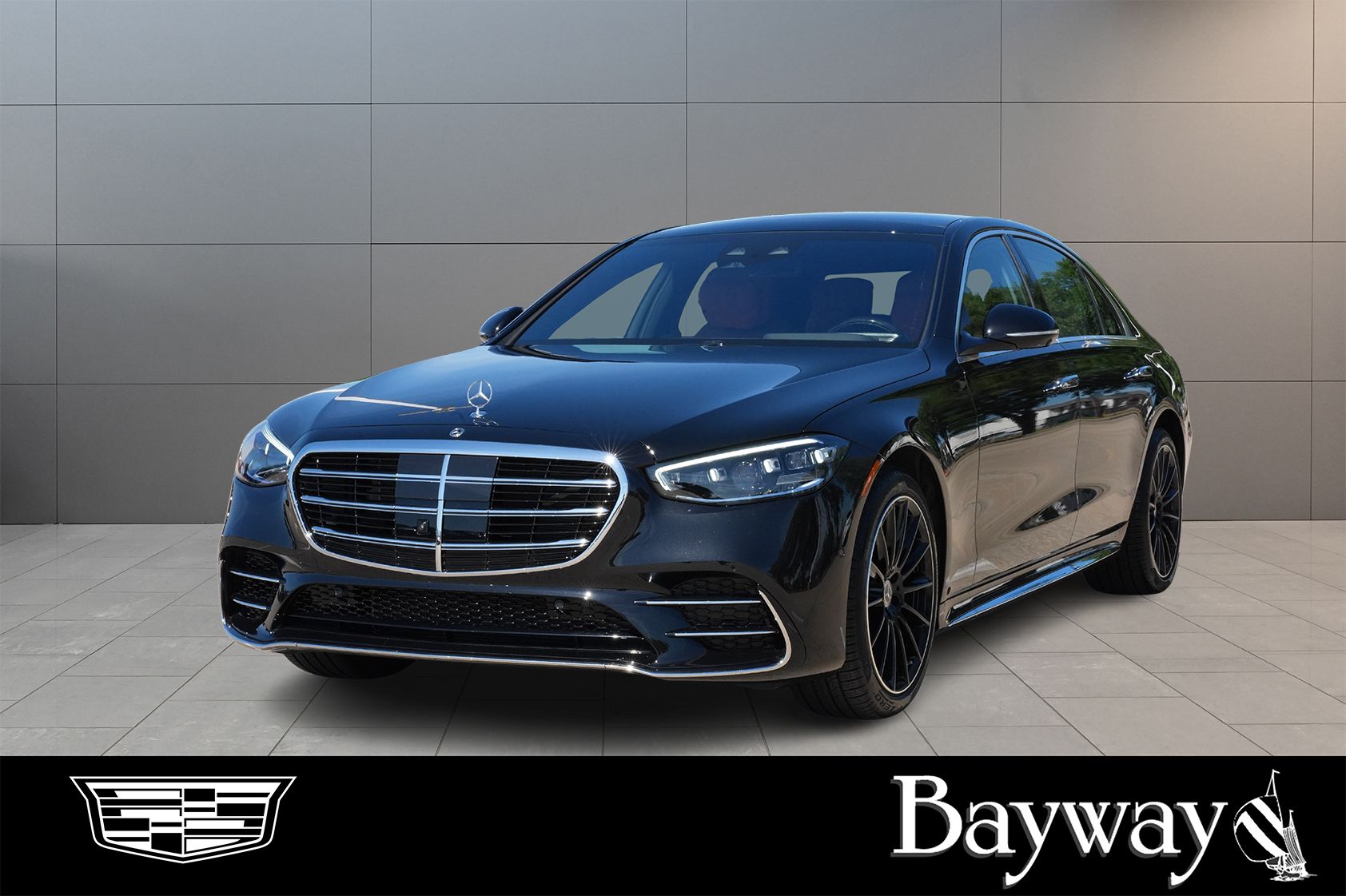 2026 Mercedes-Benz S-Class S 580 - 0