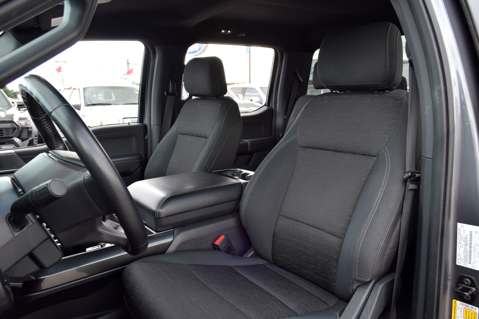 2021 Ford F-150 XLT Gray at Cook Ford