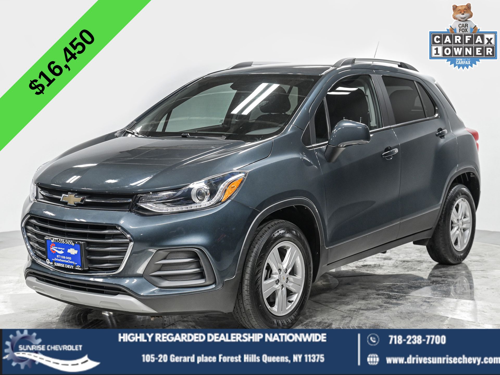 2022 Chevrolet Trax LT AWD