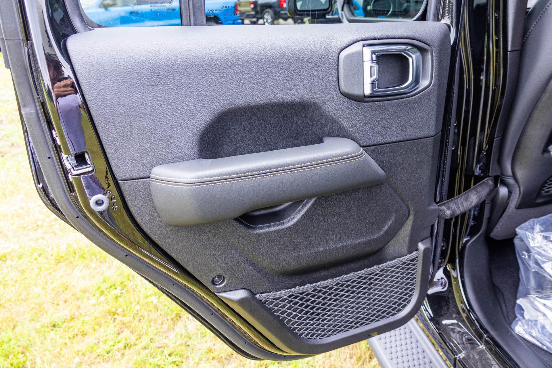 2025 JEEP WRANGLER - Image 29