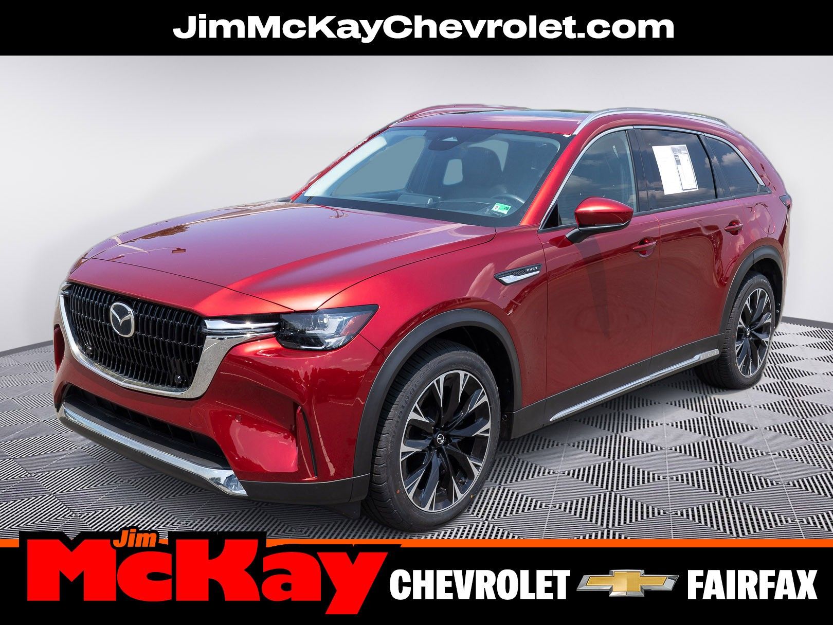 2024 Mazda CX-90 PHEV Premium AWD