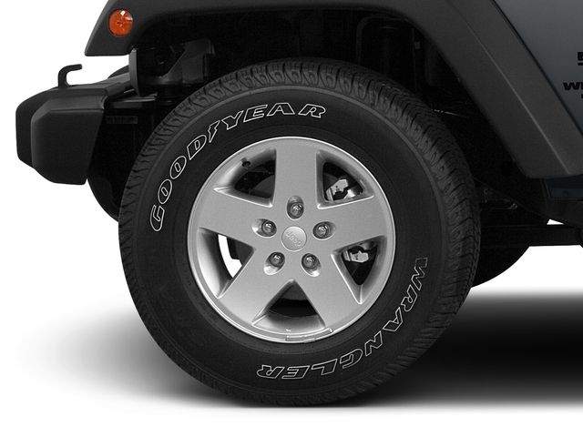 2016 Jeep Wrangler Unlimited Sport - 10