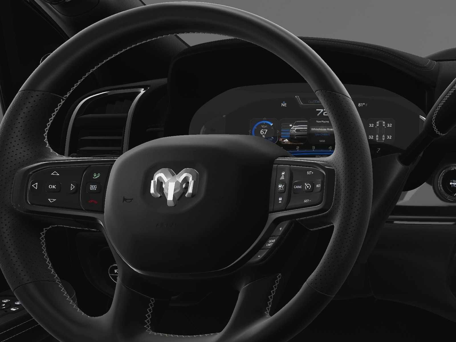 2025 RAM 2500 - Image 30