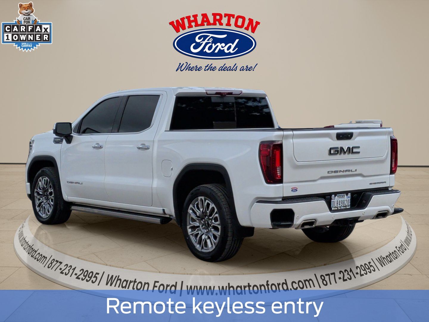 2025 GMC Sierra 1500 Denali Ultimate - 2