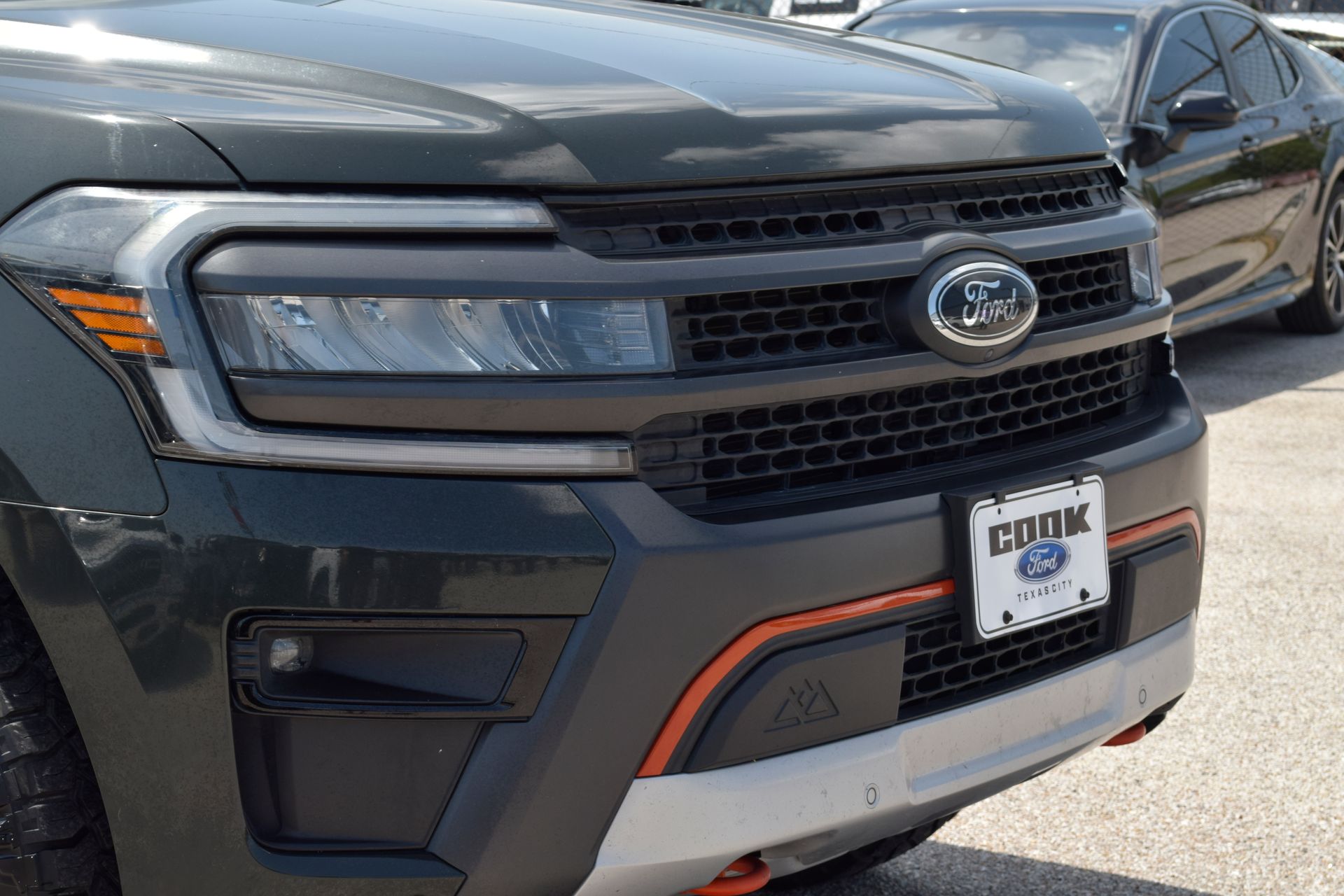 2022 Ford Expedition Timberline Green at Wharton Chevrolet GMC