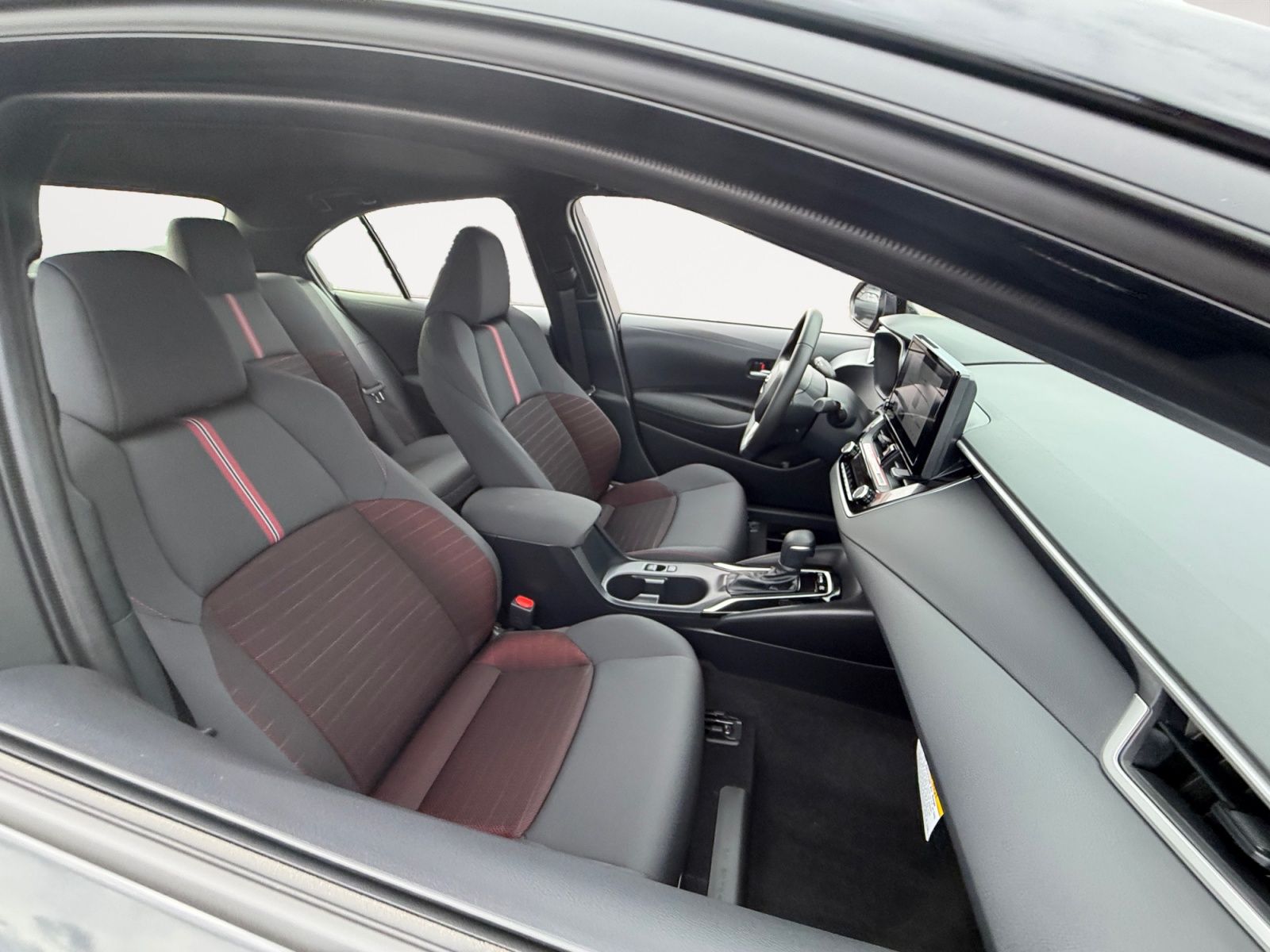 New 2026 Toyota Corolla Hybrid Sedan