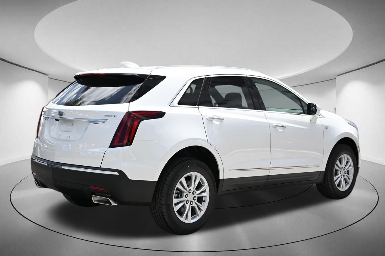 2024 Cadillac XT5 Luxury 5