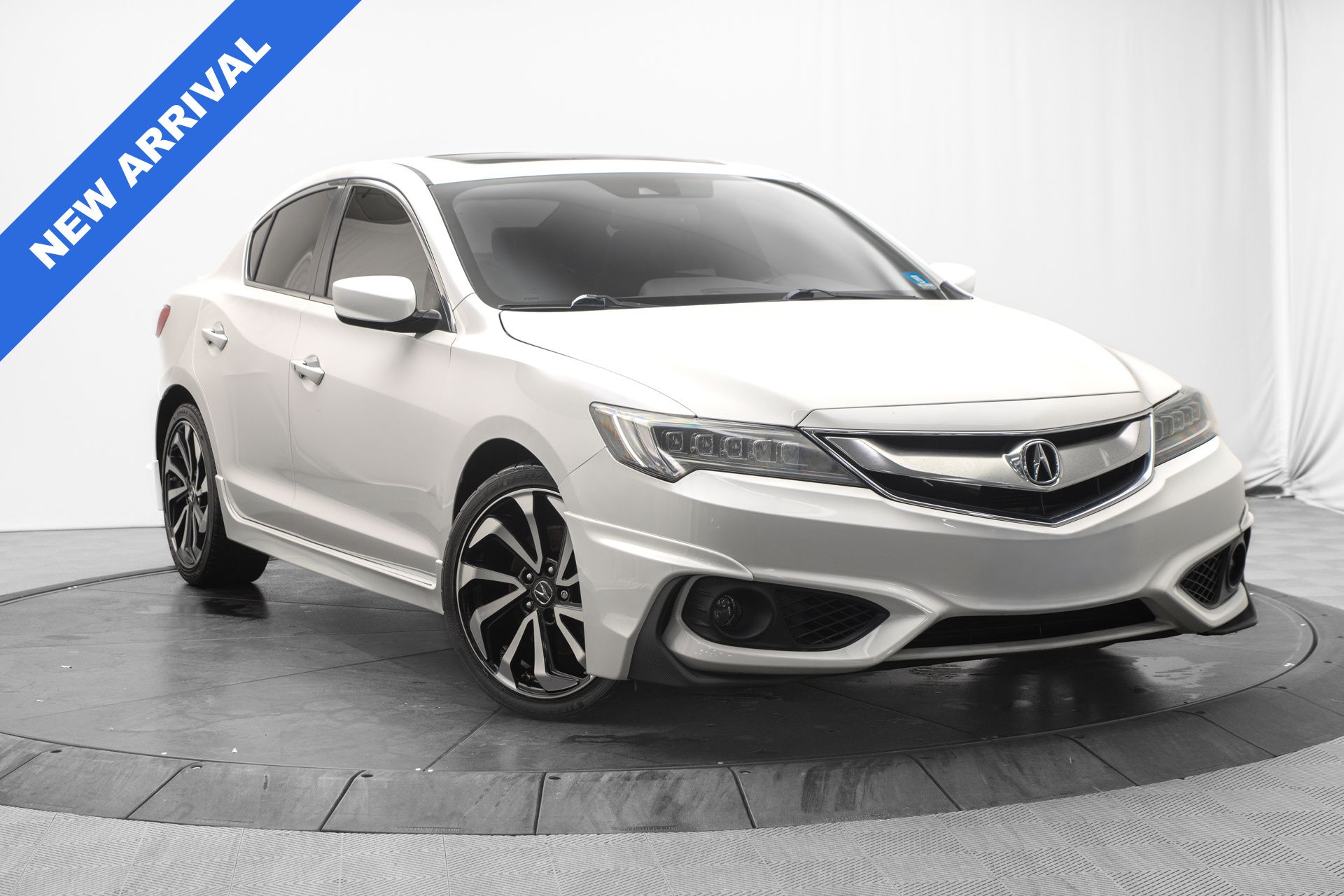 2016 Acura ILX 2.4L
