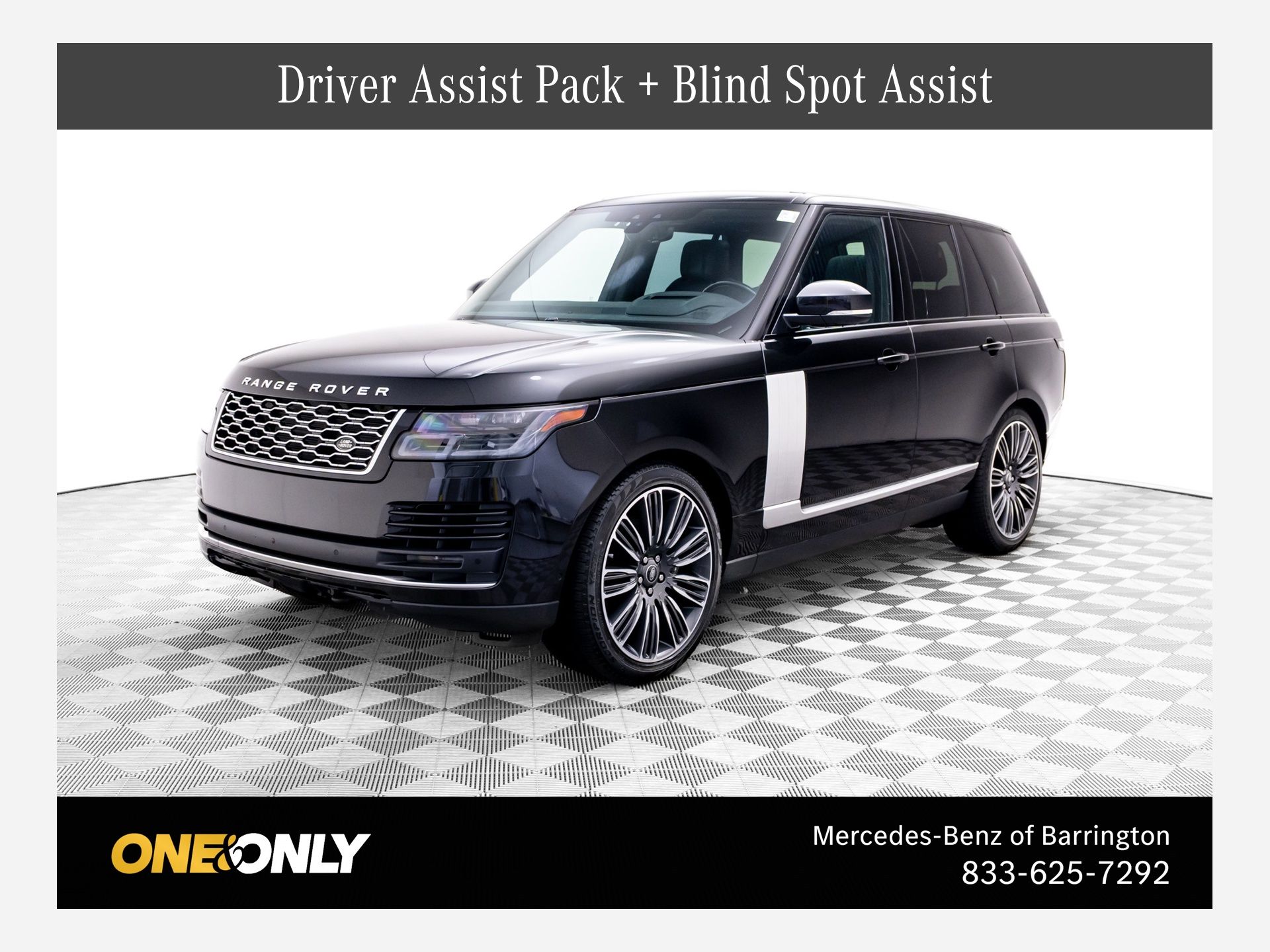 Santorini Black Metallic 2021 Land Rover Range Rover P400 HSE Westminster Edition AWD SUV / Crossover All-Wheel Drive 8-Speed Automatic