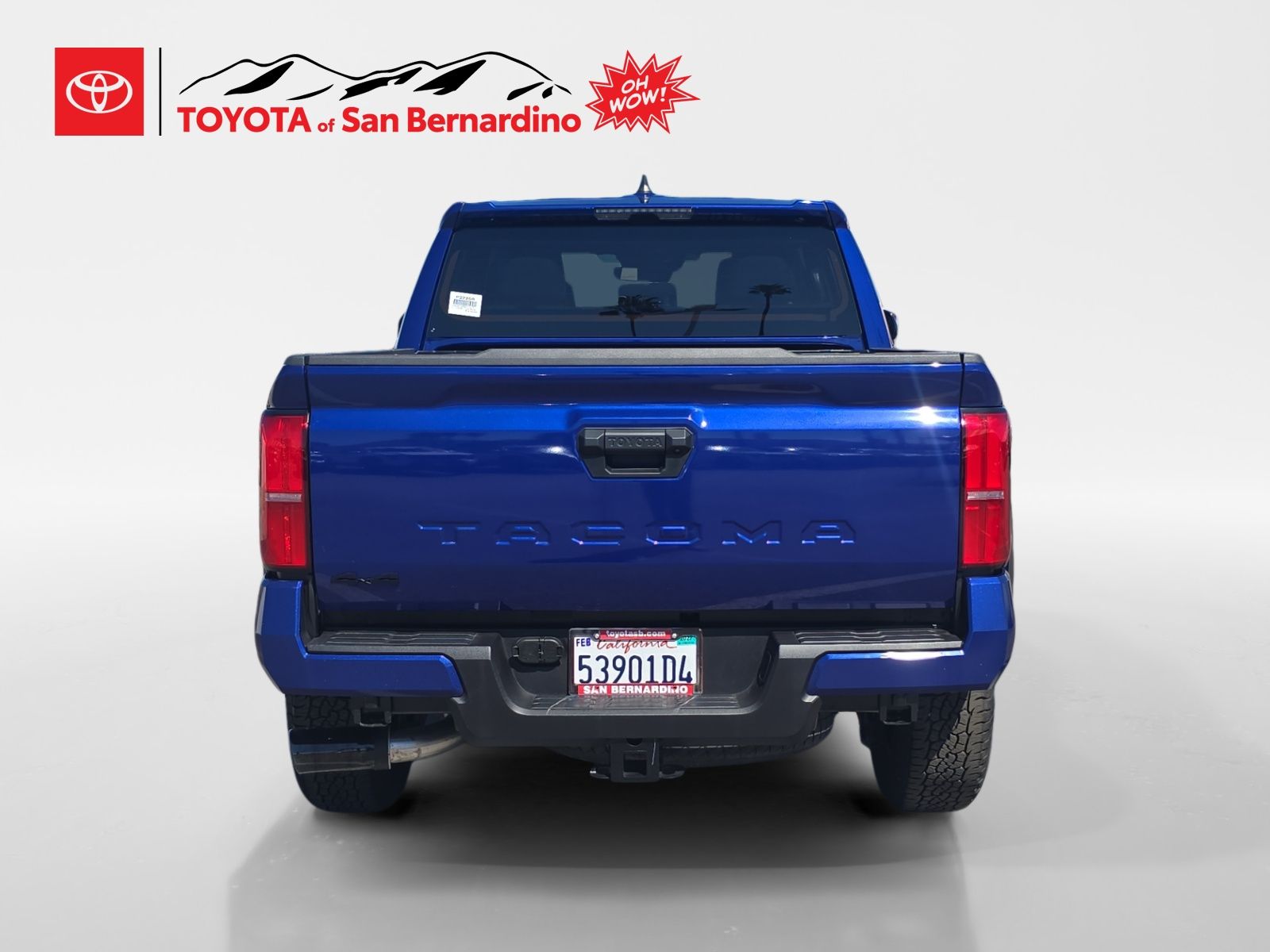 Used 2025 Toyota Tacoma Truck