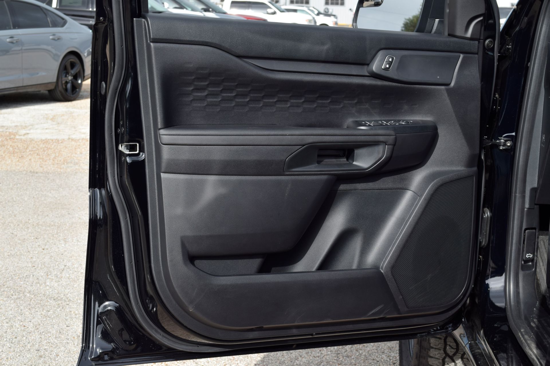 2026 Ford Ranger XL Black at DeMontrond Ford