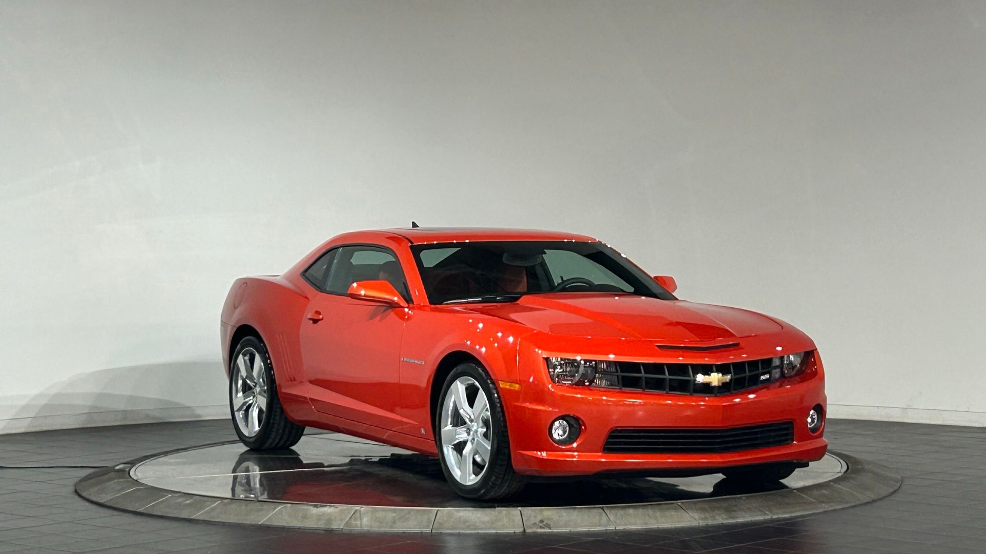 2010 Chevrolet Camaro SS