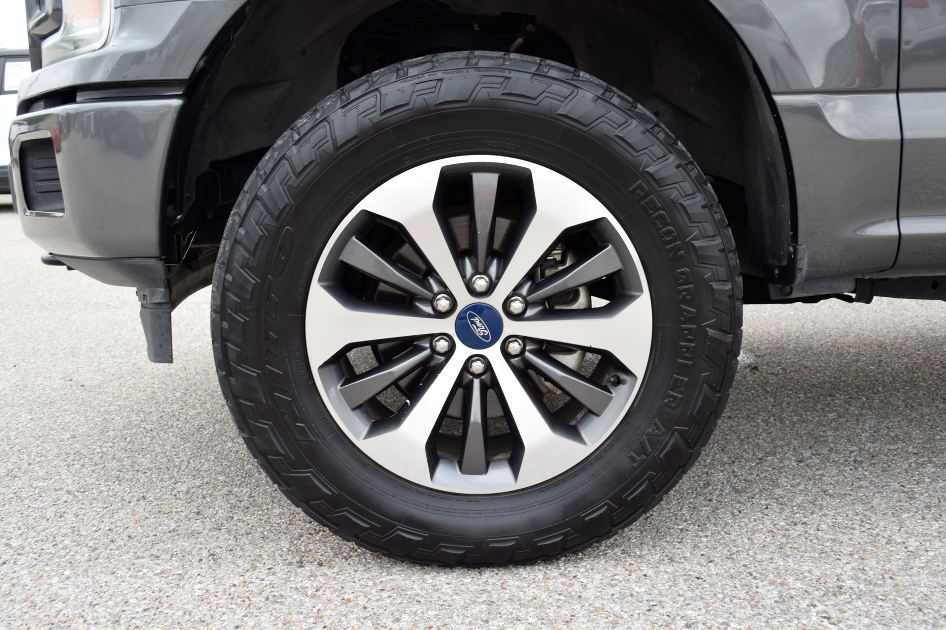 2020 Ford F-150 XL Gray at EAG Ford Navasota