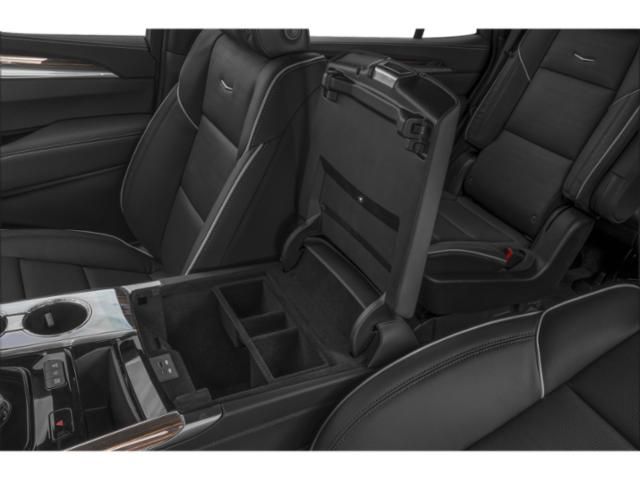 2025 Cadillac Escalade Premium Luxury Black at Bayway Cadillac Southwest