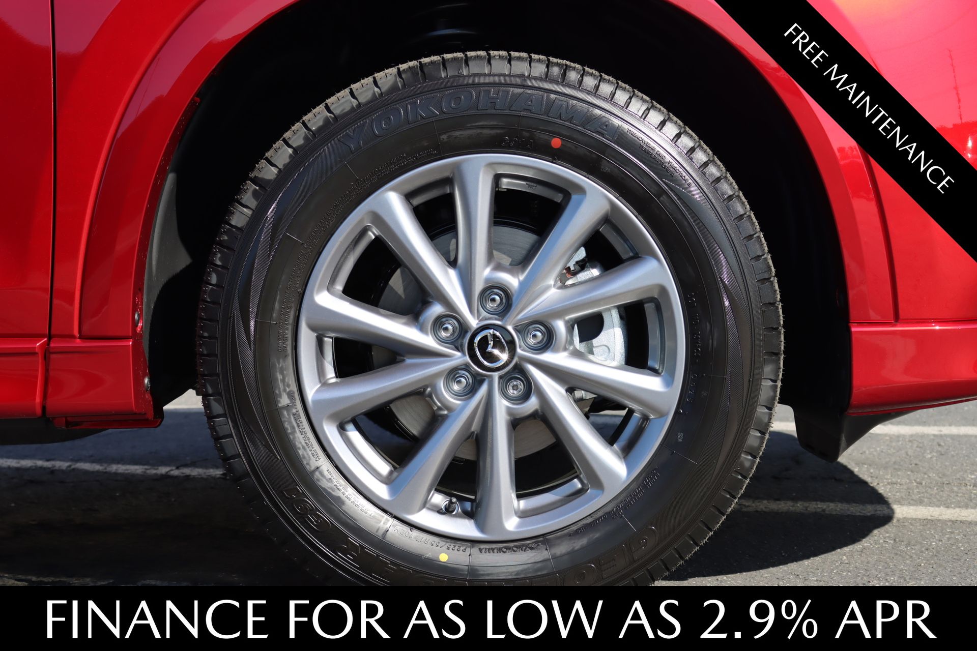 2025 Mazda CX-5 2.5 S Preferred Package photo