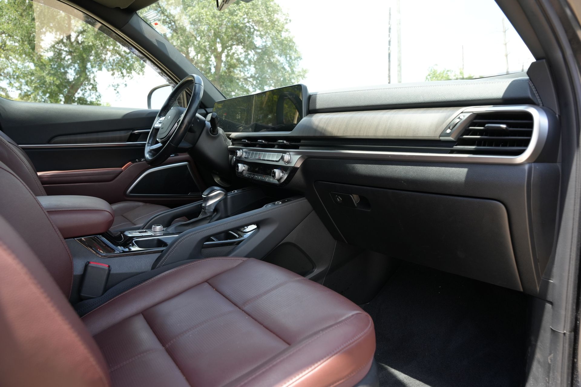 2023 Kia Telluride EX Gray at Community Toyota