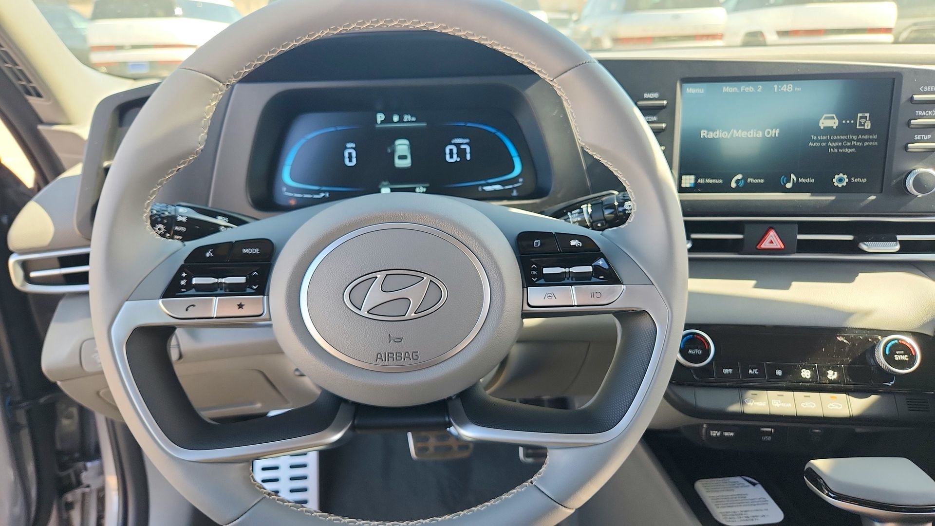 2026 Hyundai Elantra