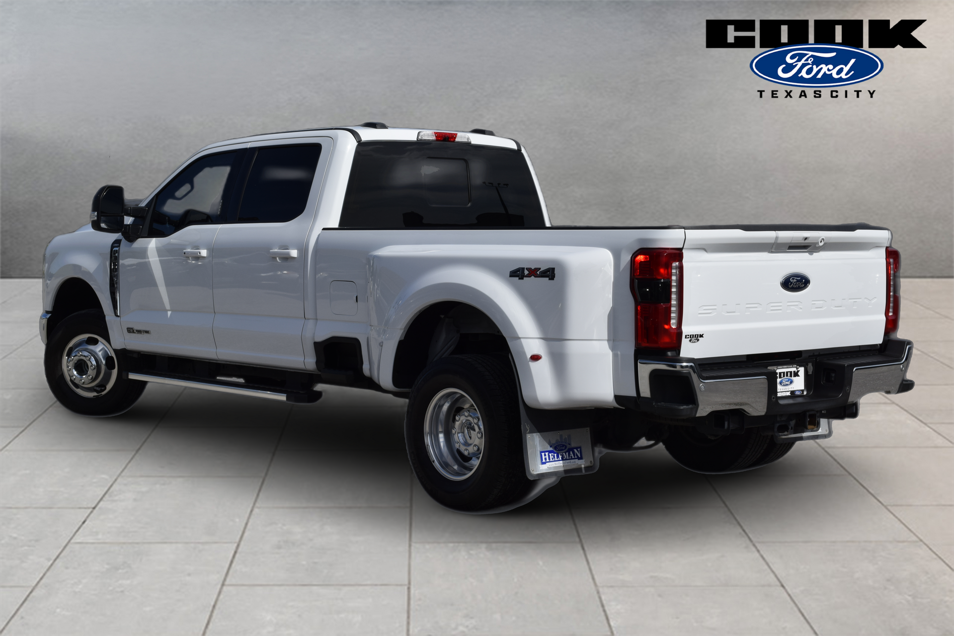 2024 Ford F-350SD Lariat - 2
