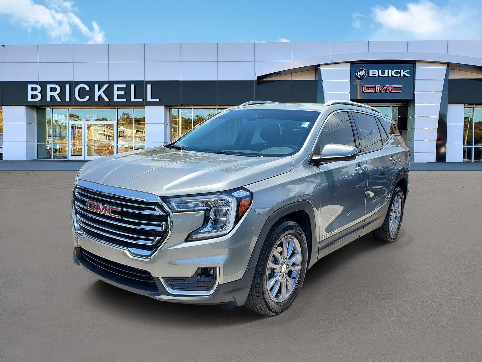 2023 GMC Terrain SLT FWD