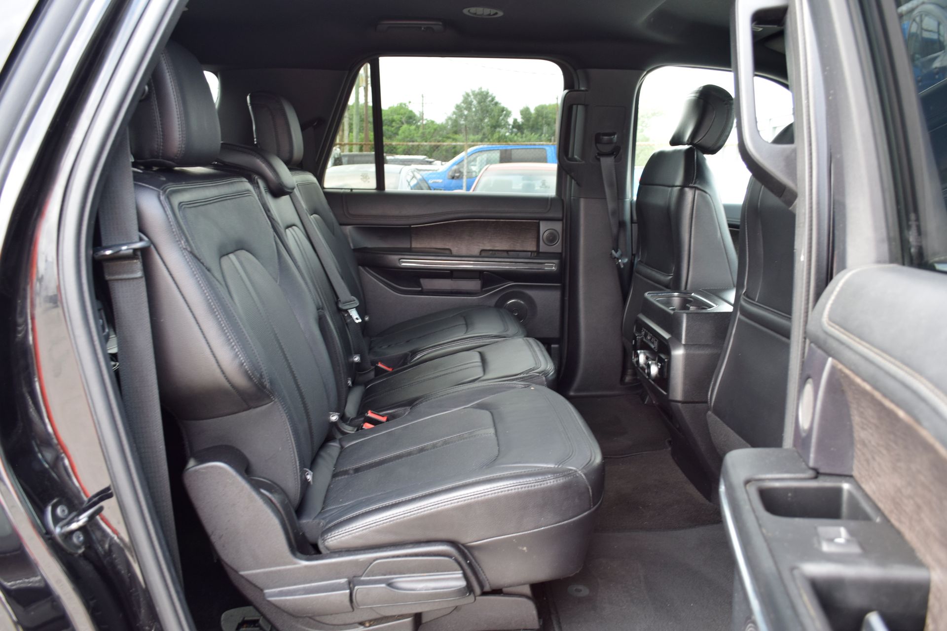 2019 Ford Expedition Max Limited Black at Emmons Autoplex