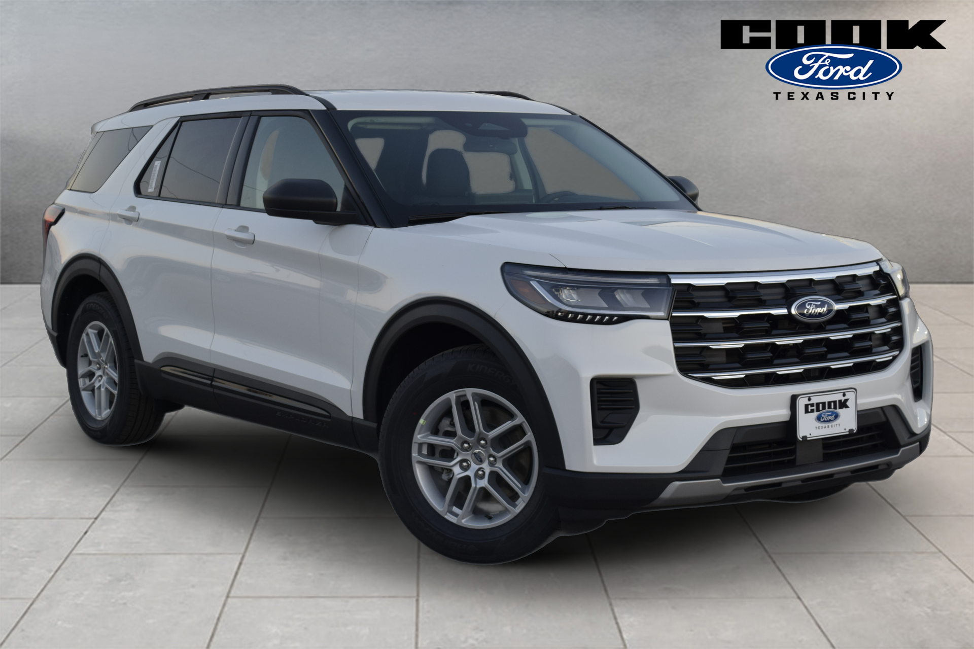 2026 Ford Explorer Active - 2