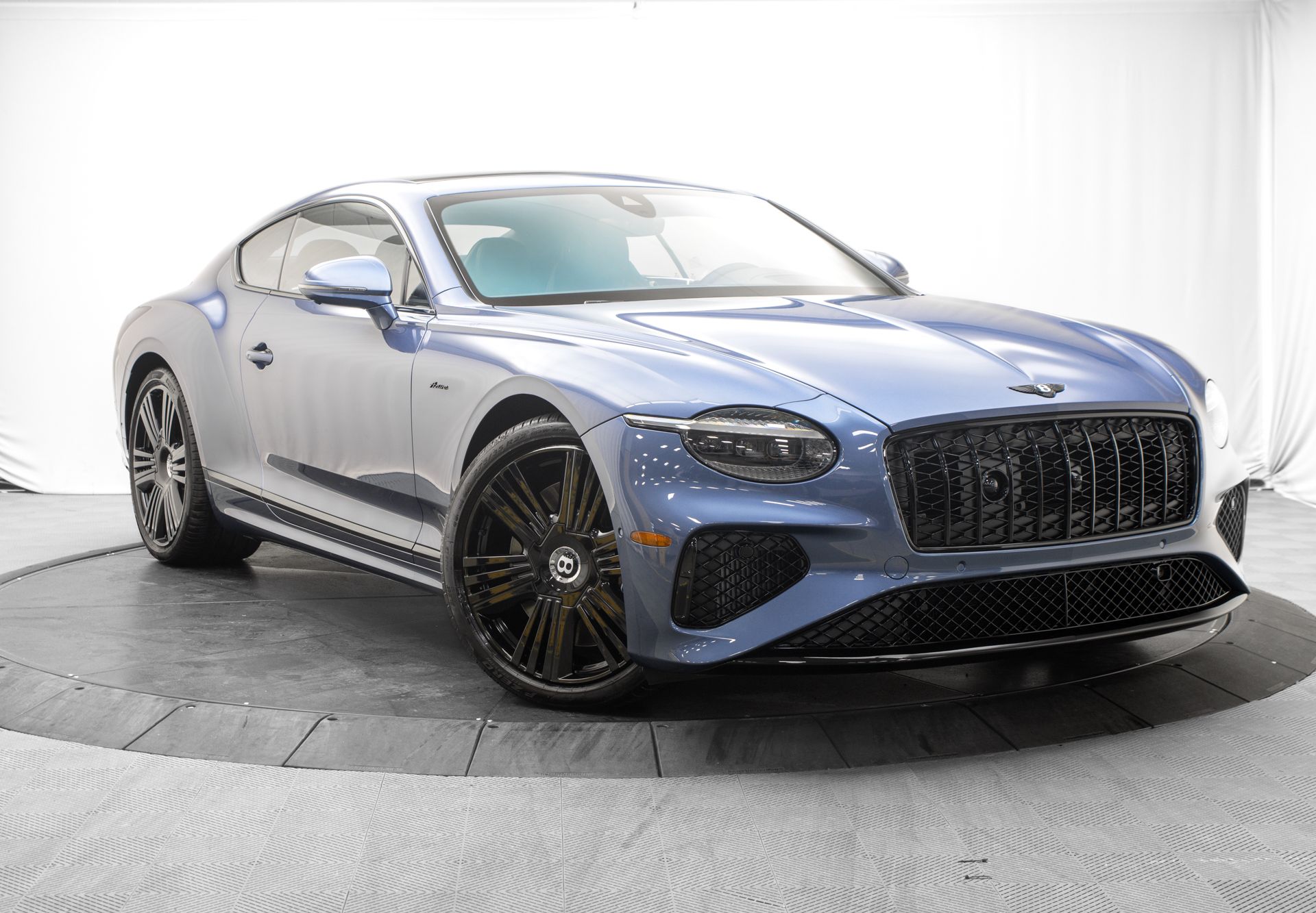 2026 Bentley Continental AZURE
