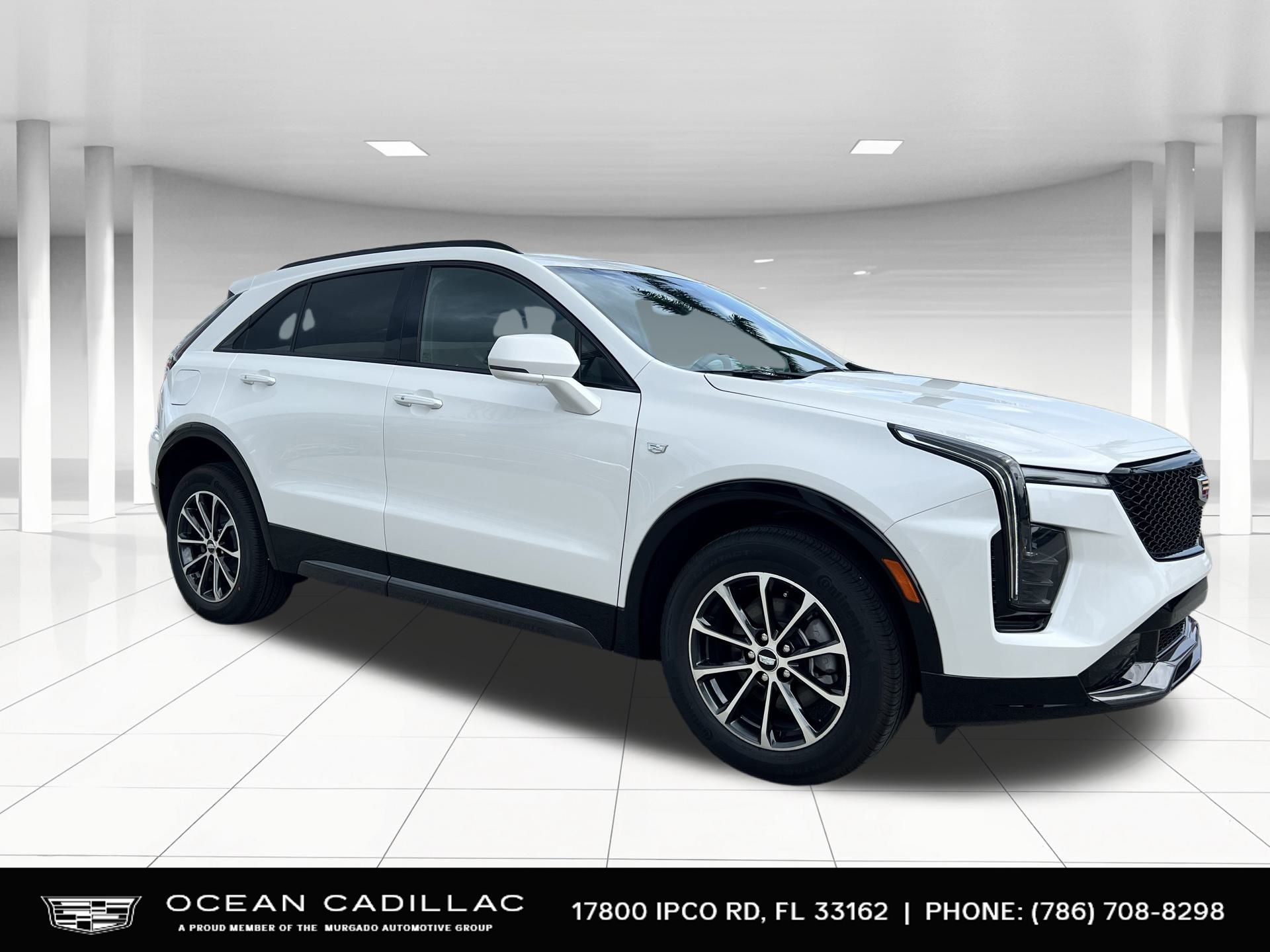 2024 Cadillac XT4 Sport 24