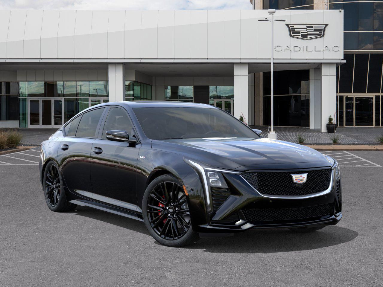 2026 Cadillac CT5 V-Series - 6