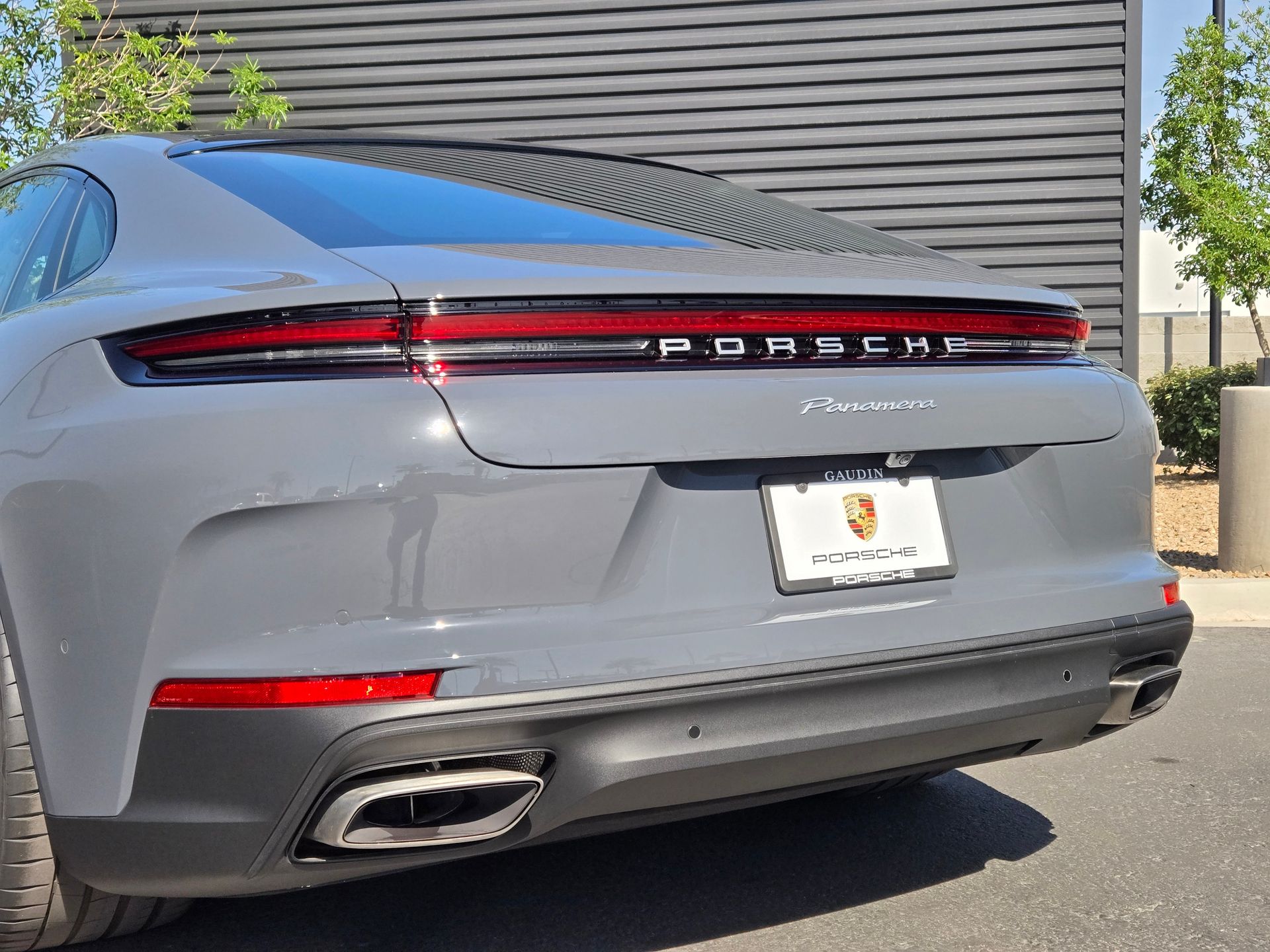 2025 Panamera picture #7