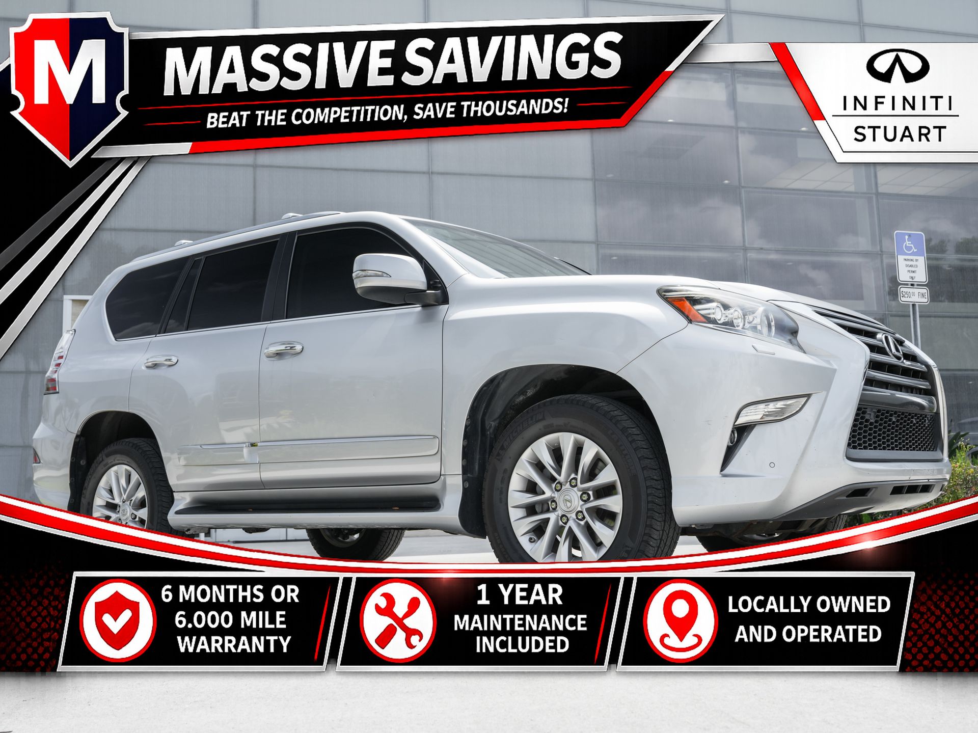 2014 Lexus GX 460
