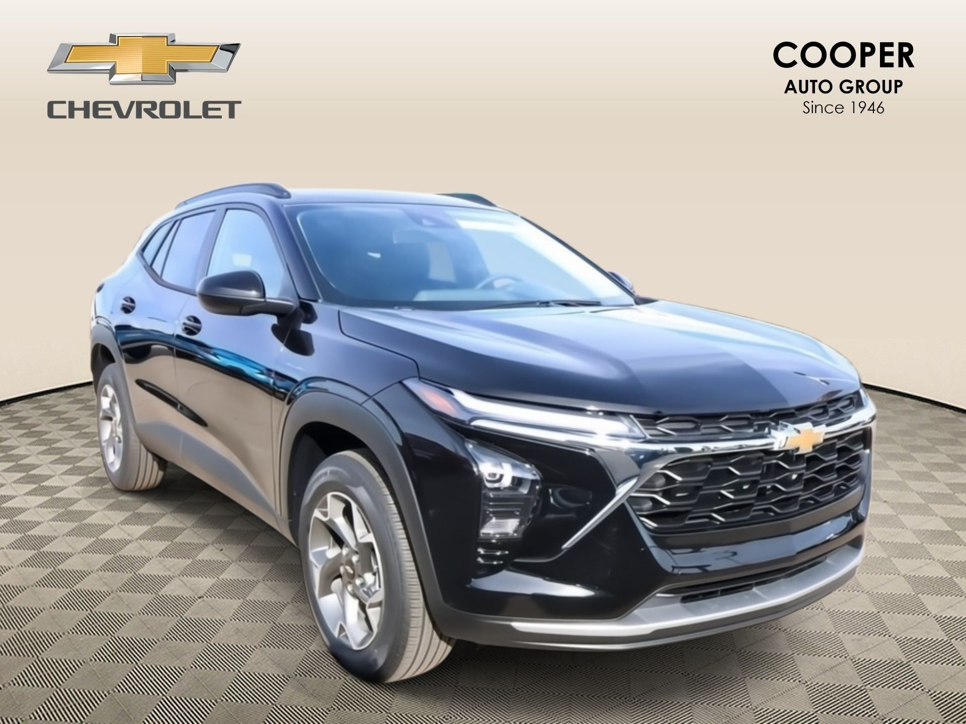 2026 Chevrolet Trax LT FWD
