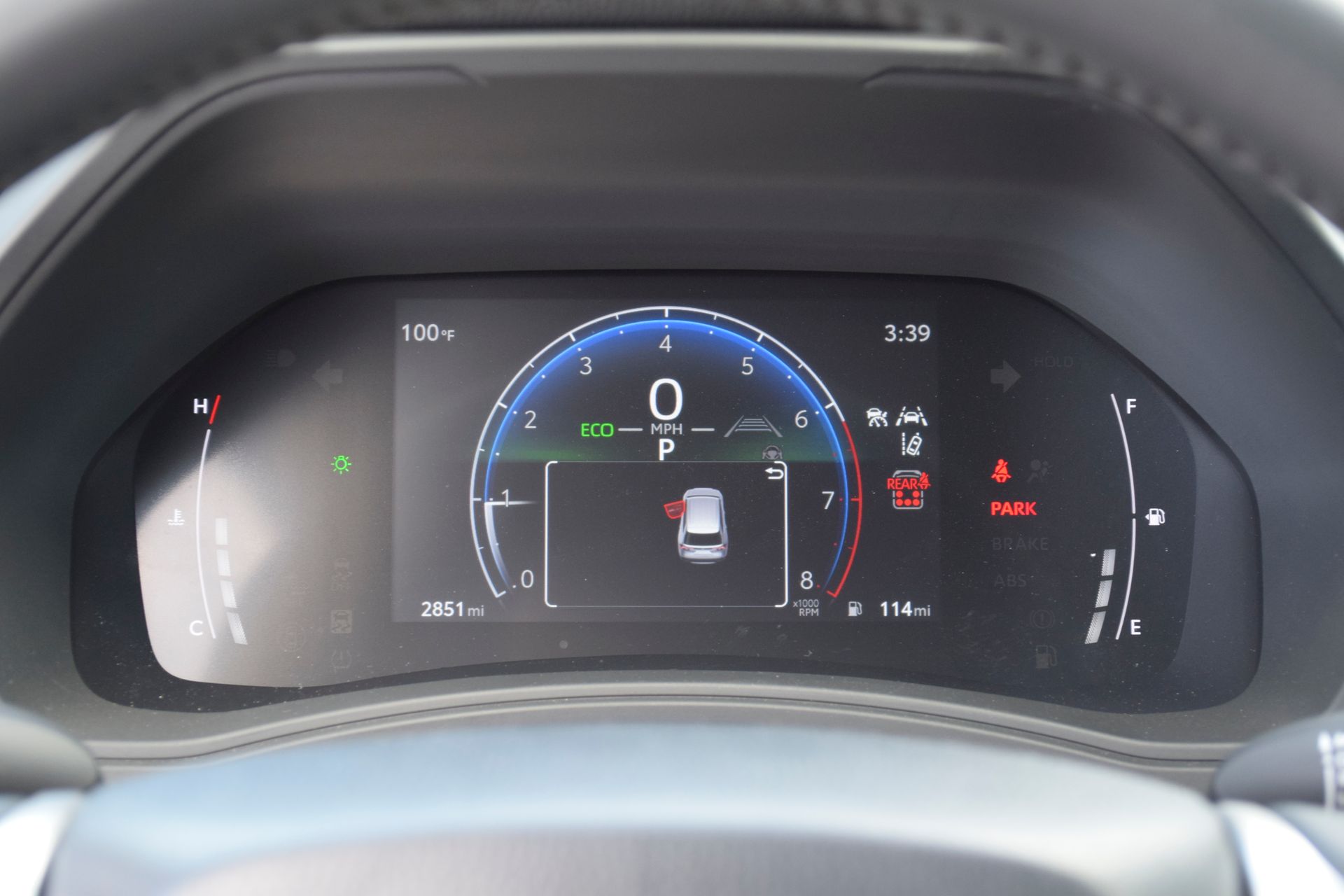 2026 Toyota Grand Highlander XLE - 8