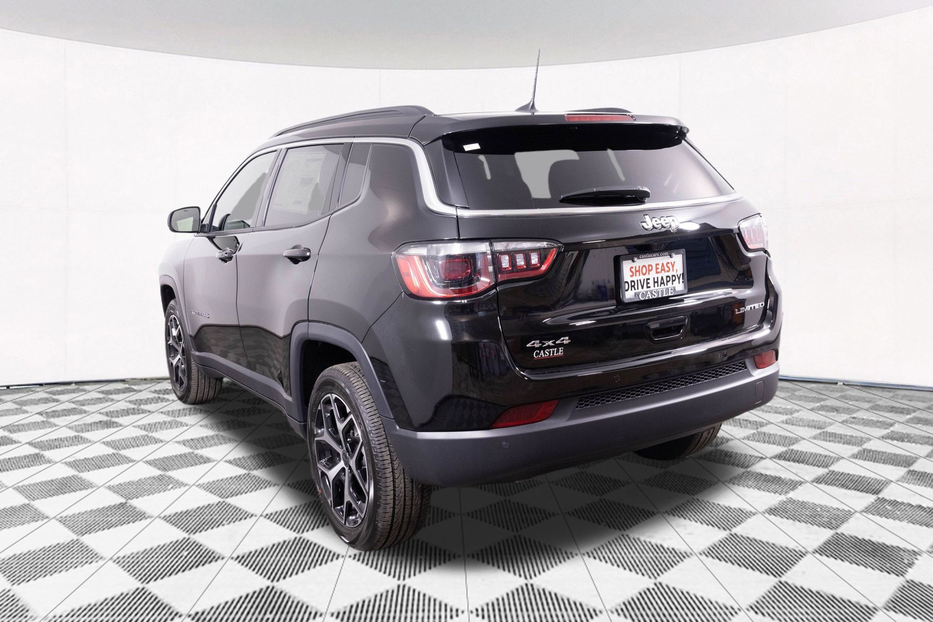 2026 JEEP COMPASS - Image 11