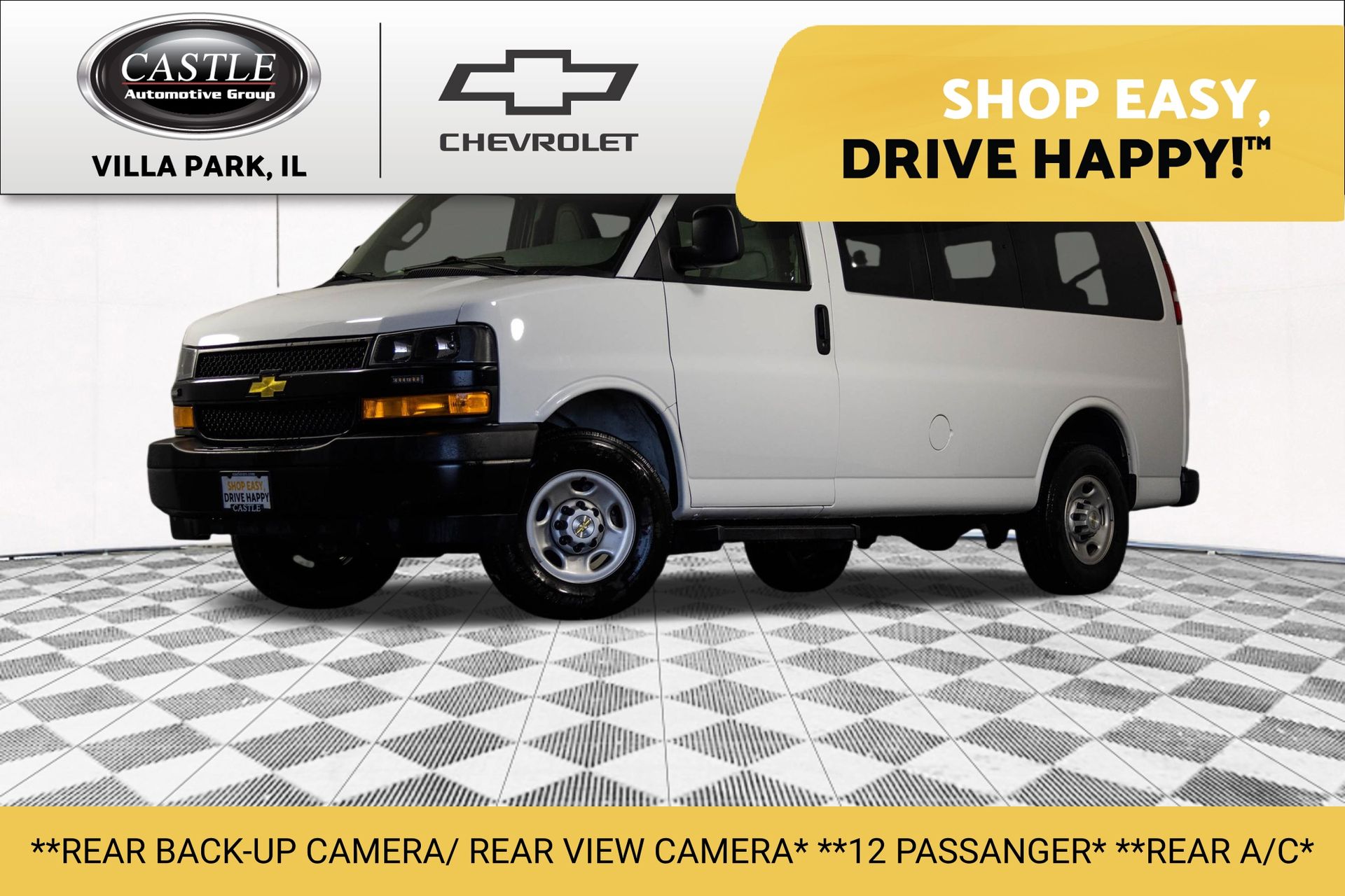 2023 Chevrolet Express 2500 LS RWD