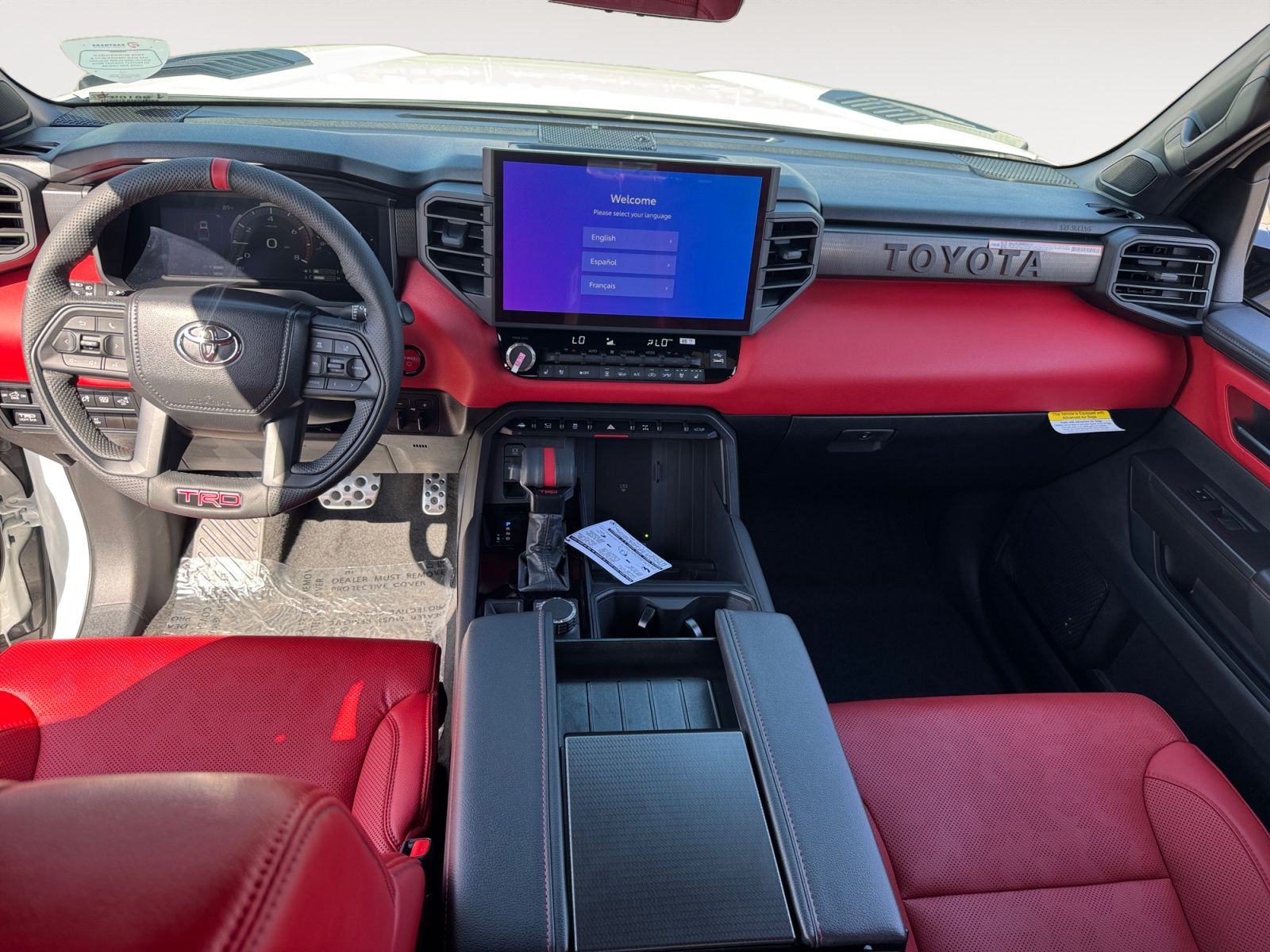 New 2026 Toyota Tundra i-FORCE MAX Truck