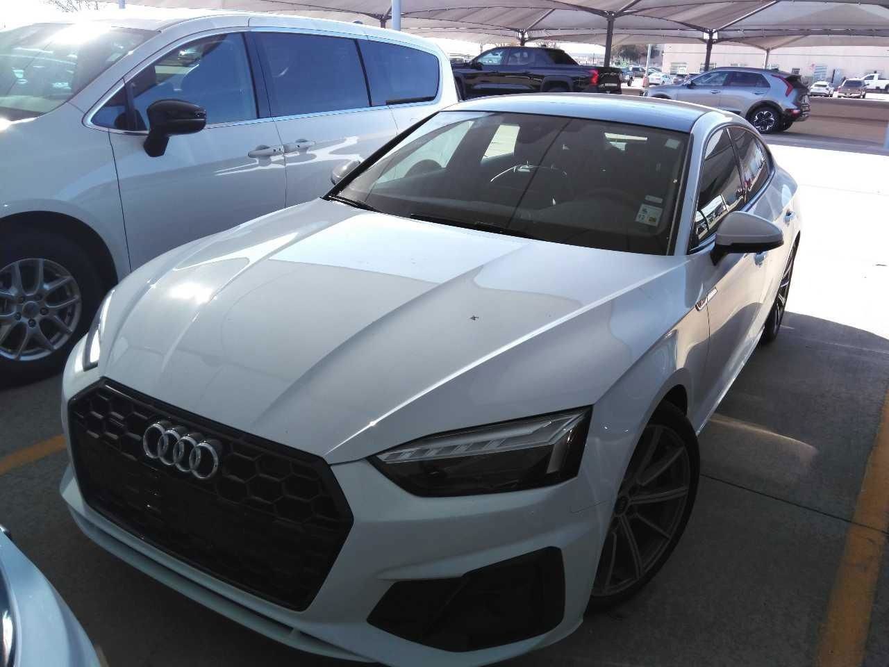 2025 Audi A5 Sportback quattro Premium S Line 45 TFSI