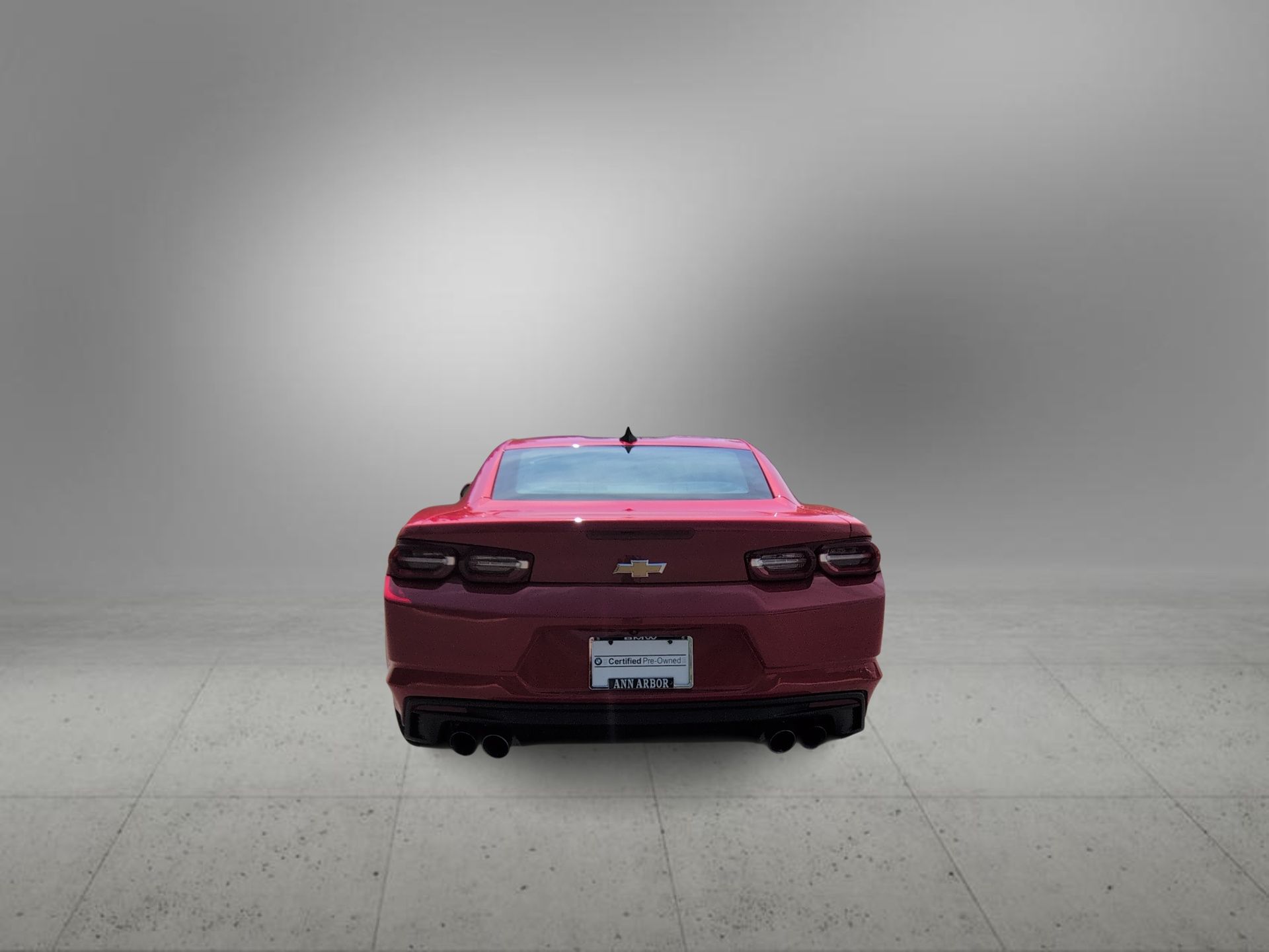 used 2022 Chevrolet Camaro car, priced at $30,440