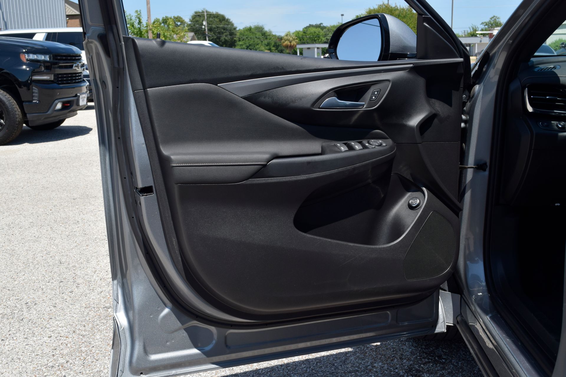 2025 Buick Envista Avenir Gray at DeMontrond Auto Country