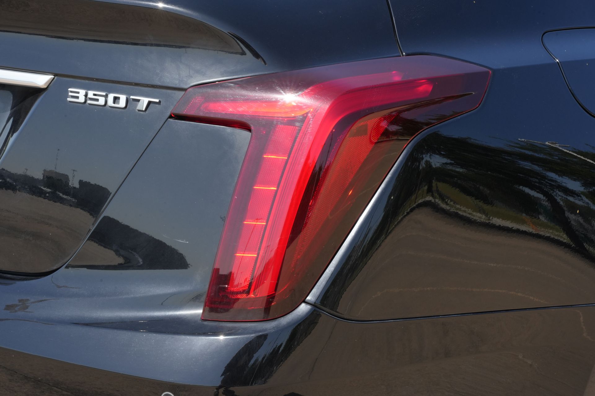 2023 Cadillac CT5 Luxury Black at Classic Chevrolet Galveston