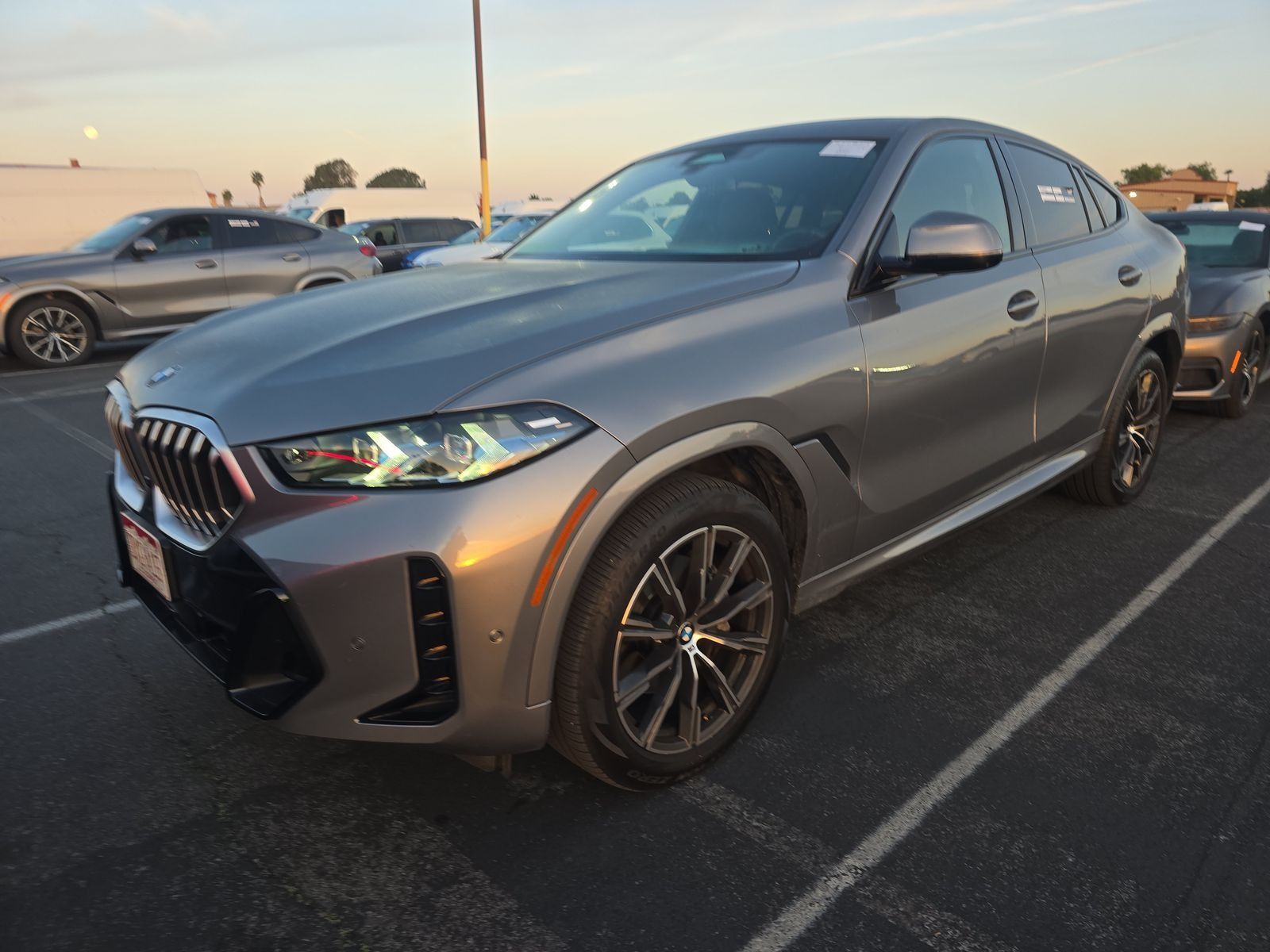 2025 BMW X6 xDrive40i AWD