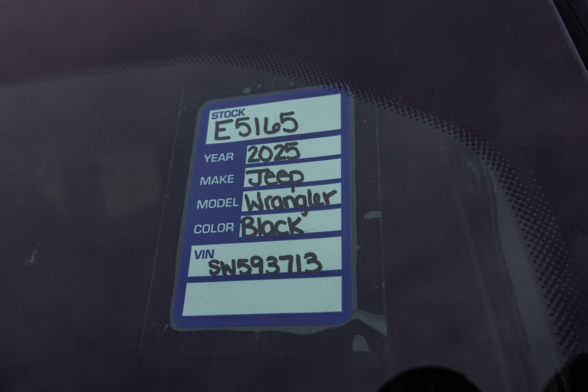 2025 JEEP WRANGLER - Image 40