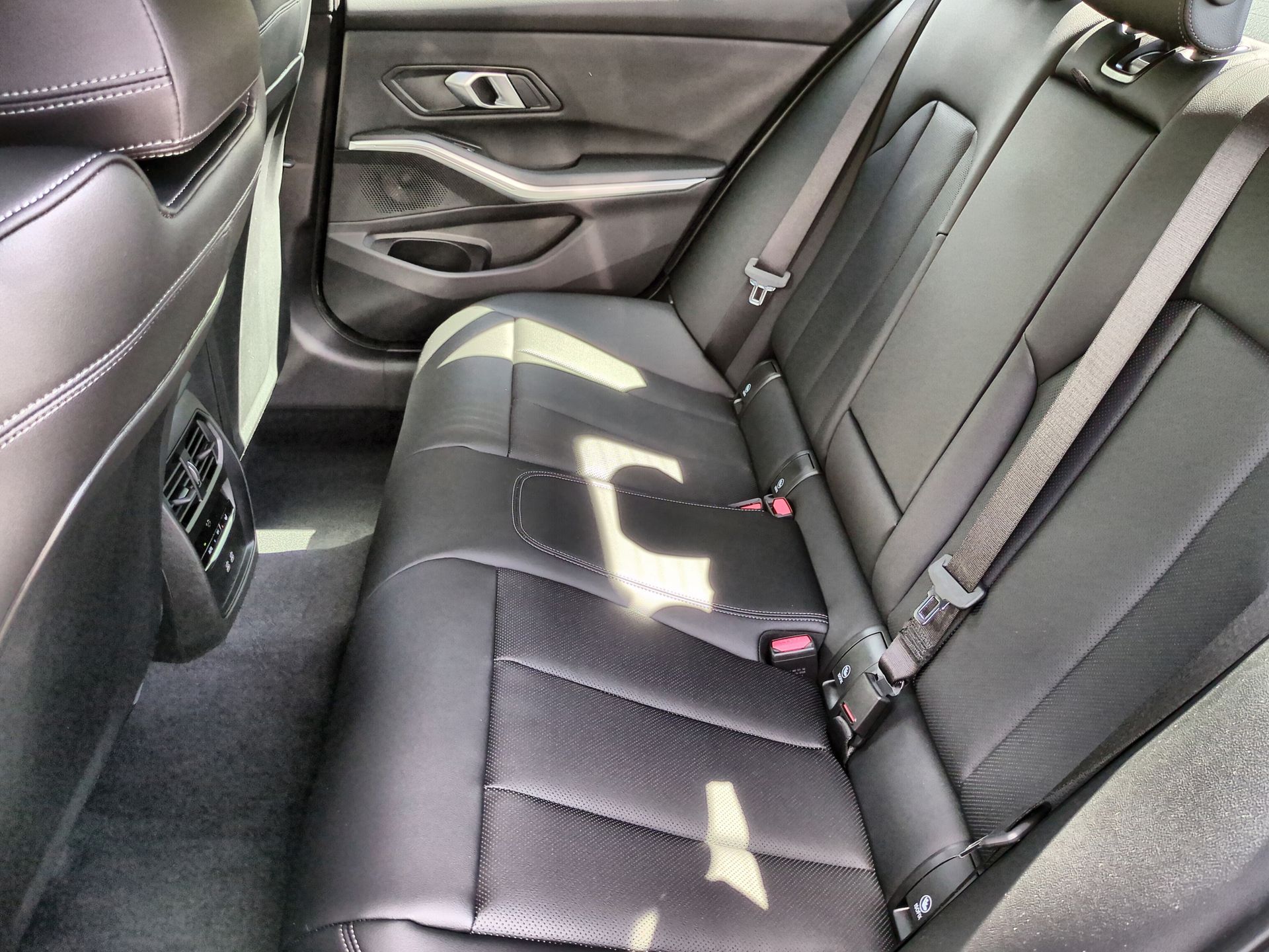 new 2025 BMW 3-Series car, priced at $57,395