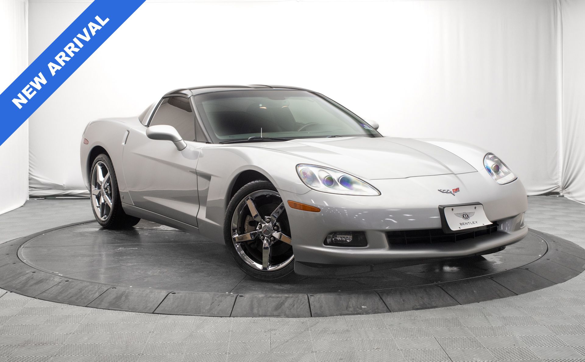 2009 Chevrolet Corvette Base