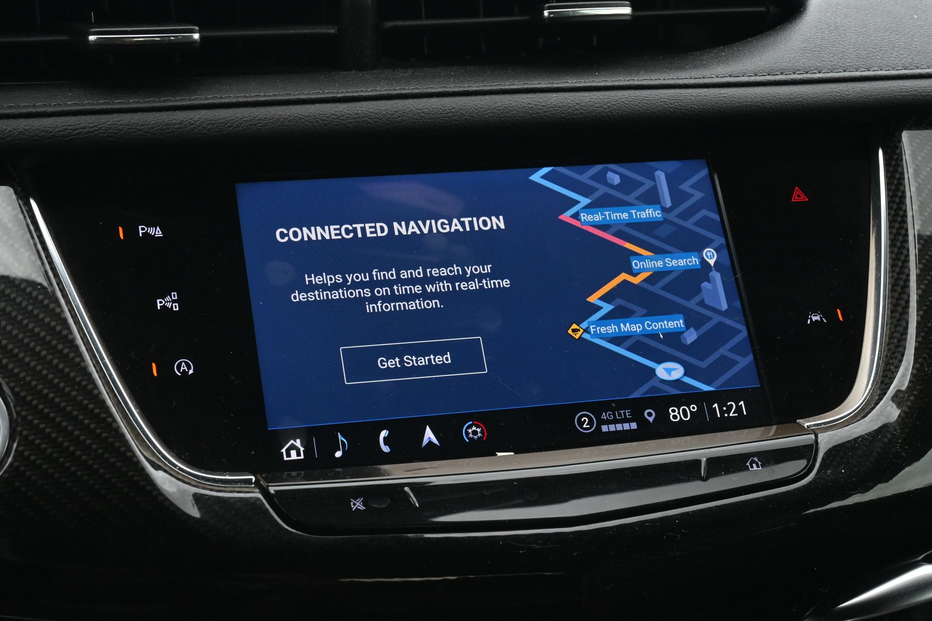 2023 Cadillac XT6 Sport White at Monument Chevrolet
